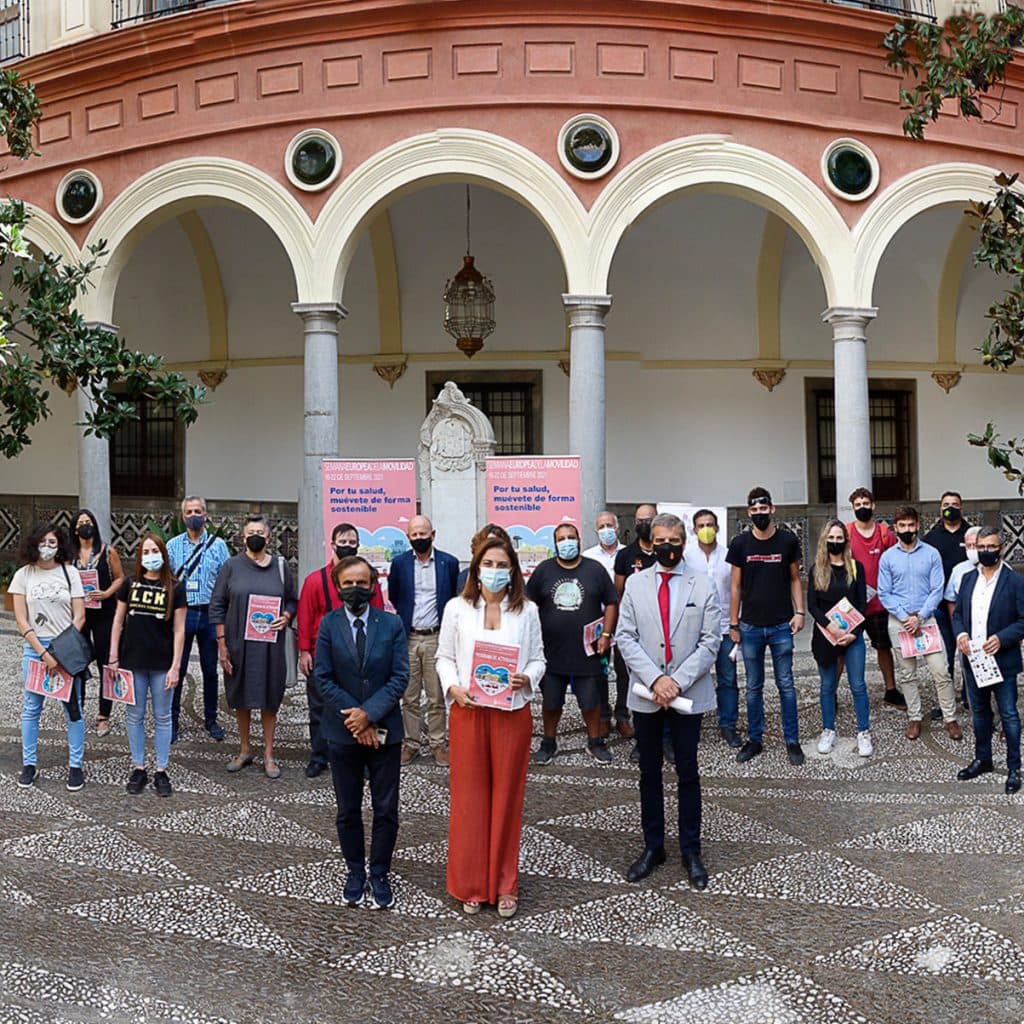 Granada recupera los domingos sin coche a partir de octubre para concienciar sobre una ciudad más sostenible