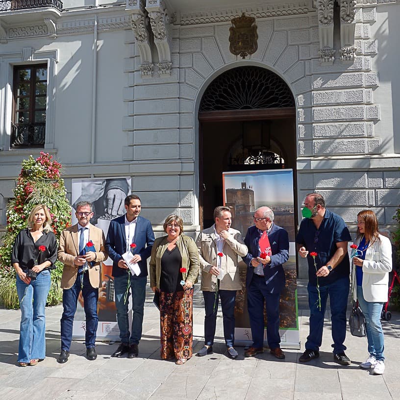 Granada se une para celebrar un Día Mundial del Turismo que apuesta por el crecimiento inclusivo