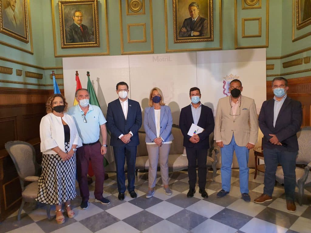 García Chamorro apela al acuerdo entre administraciones para la «solución de la escasez de mano de obra agrícola»