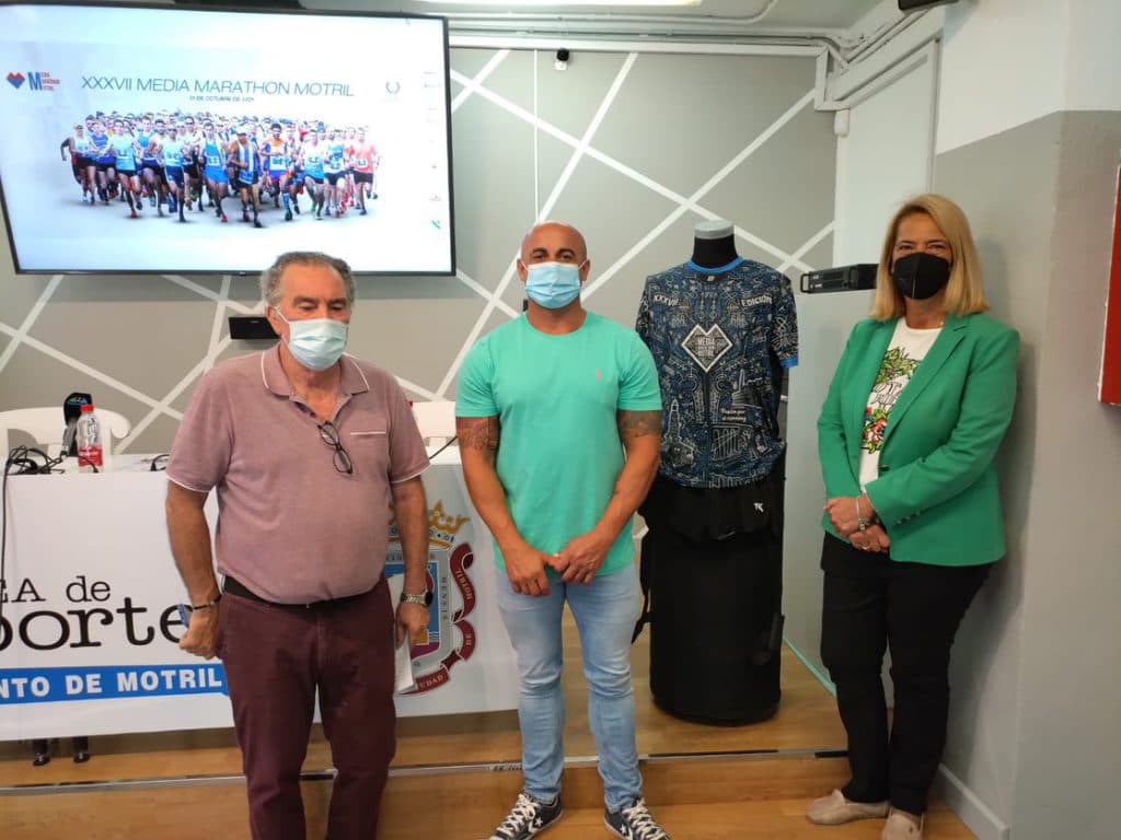 Vuelve la ilusión: Motril recupera su emblemática Media Maratón el próximo 31 de octubre