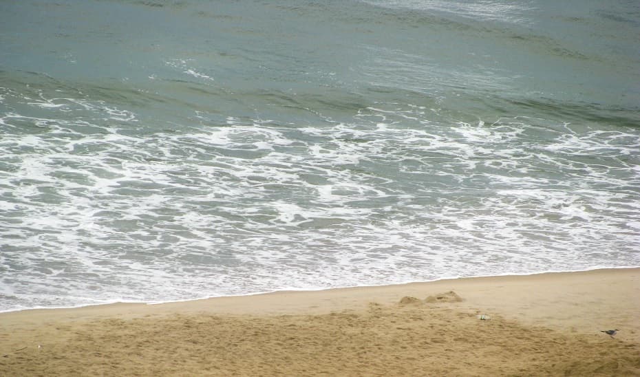Hallados en las últimas horas los cuerpos sin vida de cinco personas en tres playas de Almería