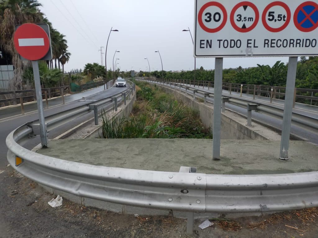 Las ramblas motrileñas se preparan para la época de lluvias bajo «nuevos criterios» de conservación ambiental