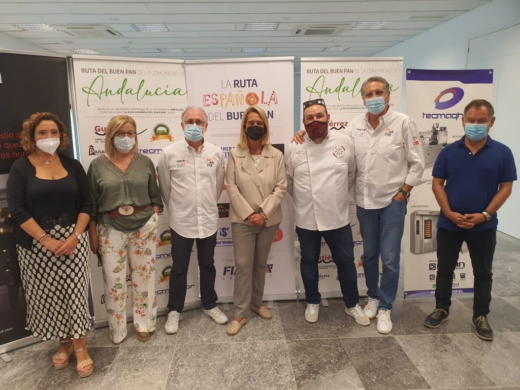 La Ruta del Buen Pan recala en Motril reclamando el protagonismo del producto más auténtico y artesanal