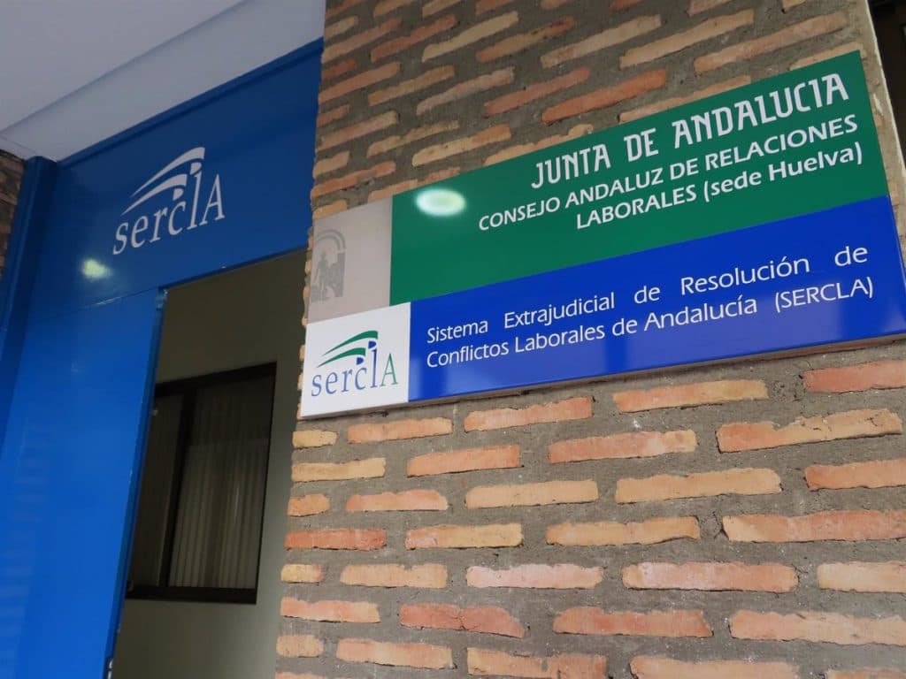 El SERCLA registra 35 solicitudes de mediación en la provincia de Granada durante el primer semestre de este año