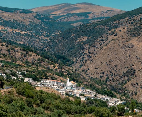 Más de un centenar de obras concurren al primer certamen de poesía andaluza “Alpujarra”