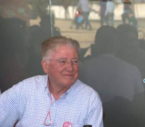 Mariano Gutiérrez Terrón presenta su libro ‘Aproximación a la historia de la transición silenciada’