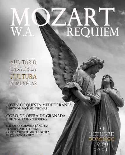 La Joven Orquesta Mediterránea retoma su actividad con un concierto en la Casa de la Cultura de Almuñécar