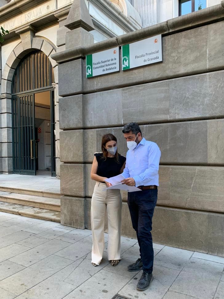 El PSOE eleva a la Fiscalía el «pago con fondos públicos» realizado por la alcaldesa de Motril para «saldar una condena»