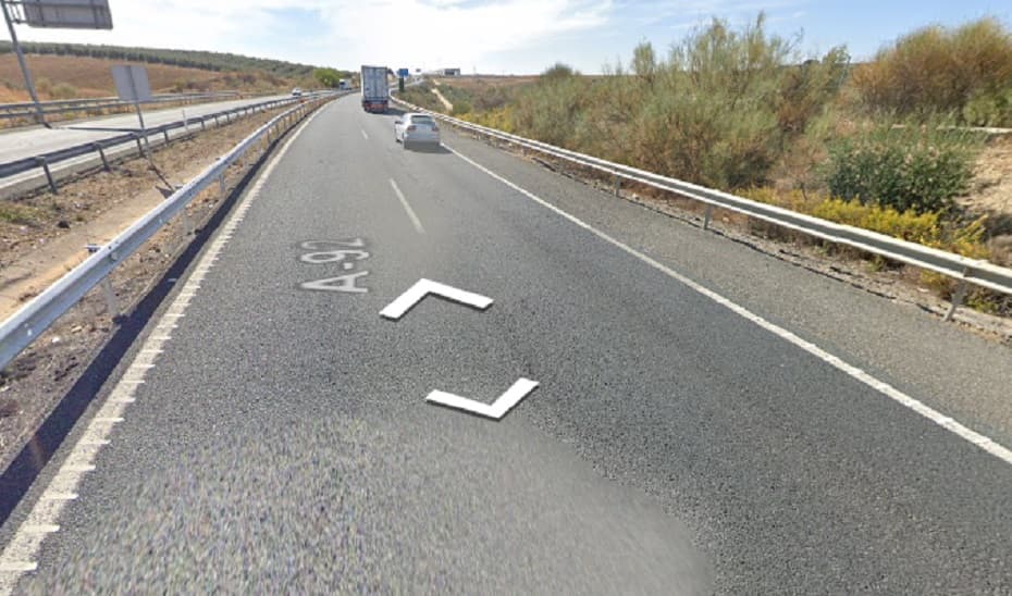 Fallece una mujer en un accidente de tráfico en Loja