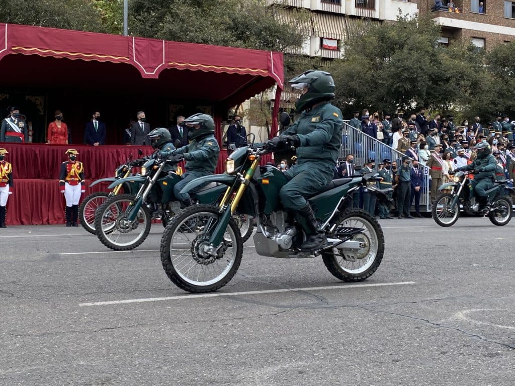 Grande-Marlaska aboga por aumentar la presencia femenina en la Guardia Civil “para alcanzar cuanto antes la igualdad real”