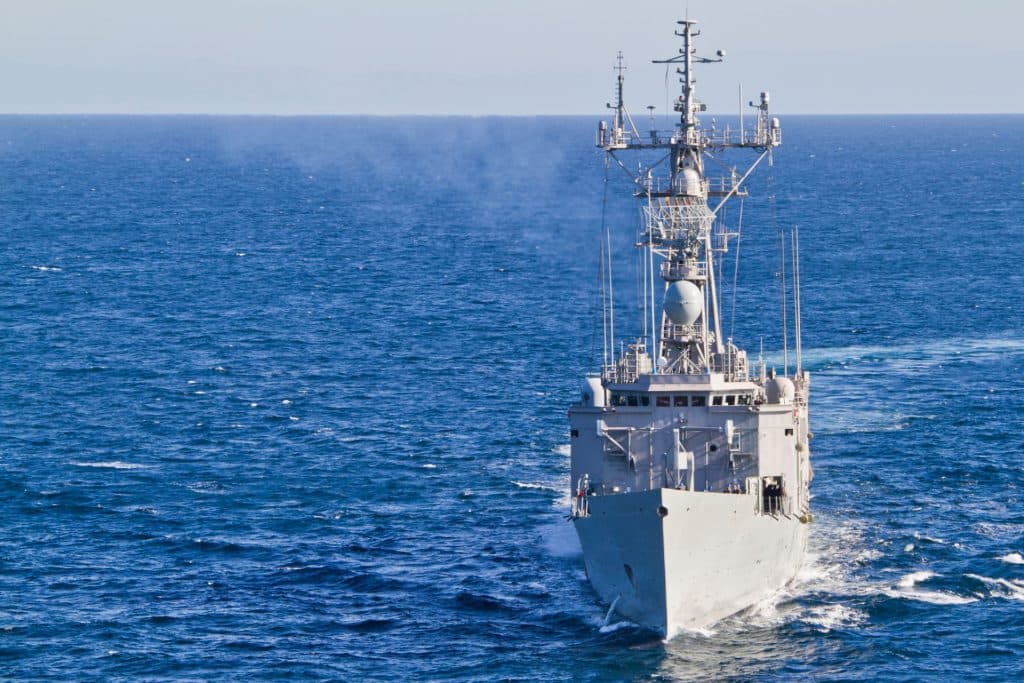 La fragata “Reina Sofía” visitará el Puerto de Motril