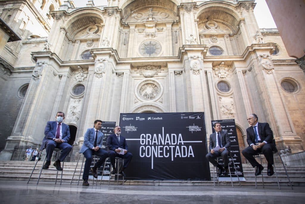 Nace GranadaConectada, un nuevo espacio para sumar en la construcción de un modelo de capital y provincia