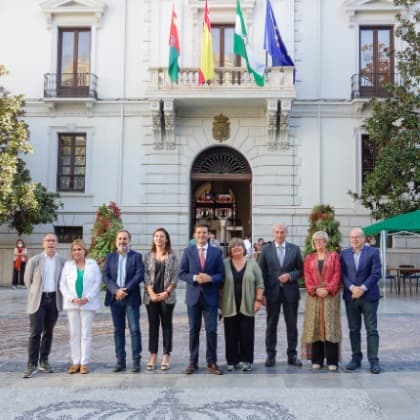 Cuenca destaca que gracias a la gestión «eficaz y rigurosa» del Gobierno local, el ayuntamiento se ha convertido en el «motor» de la recuperación económica de la ciudad