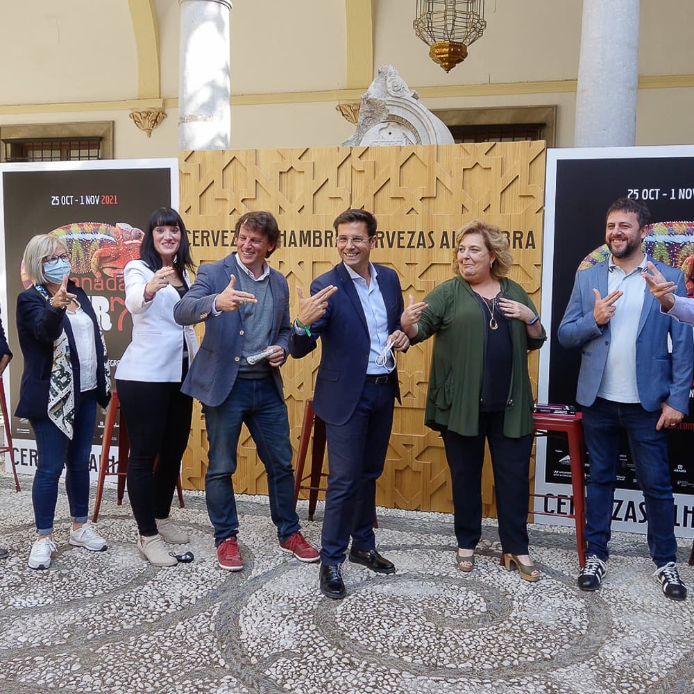 Séptima edición del Festival Granada Noir con una programación de calidad y excelencia convertida en un referente nacional