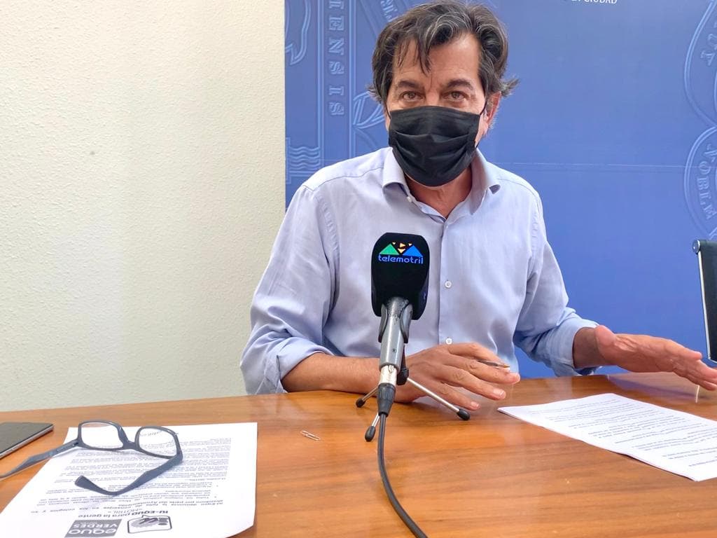 IU-Equo denuncia que «el Gobierno local está renunciando a presentar proyectos para la mejora de la ciudad» en las convocatorias del Plan de Recuperación