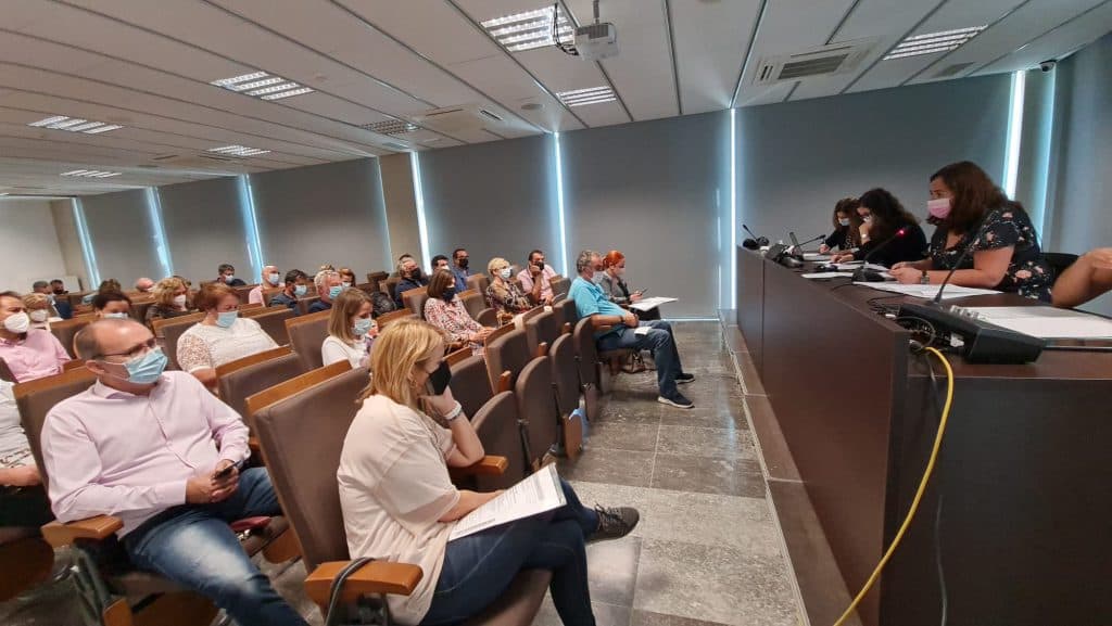 Aprobado el presupuesto de la Mancomunidad de Municipios de la Costa Tropical para 2022