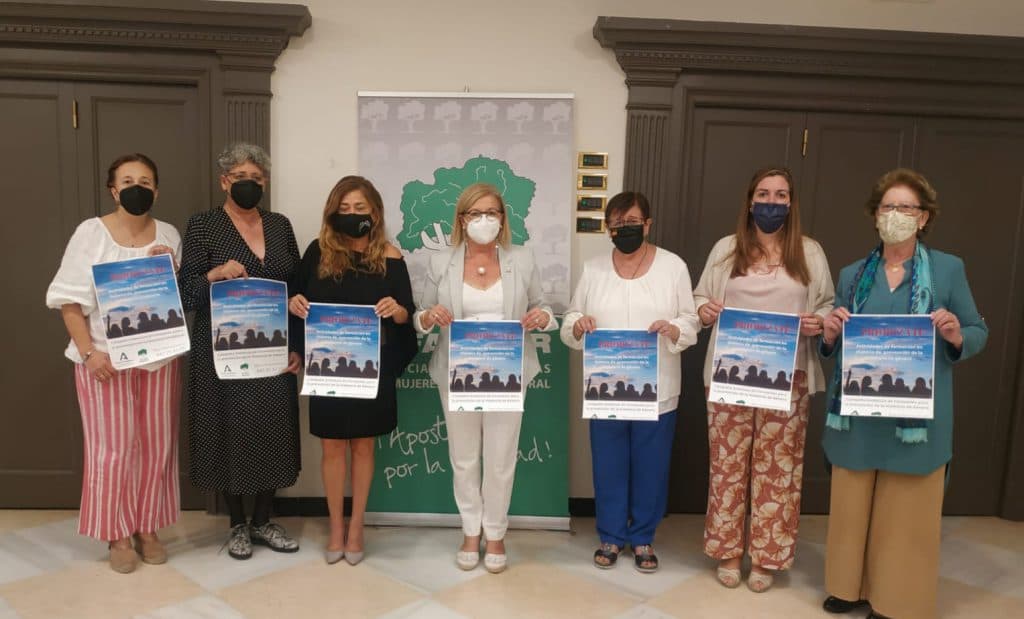 AFAMMER con motivo del 25N inicia una campaña de concienciación, sensibilización y prevención de la violencia contra la mujer del medio rural