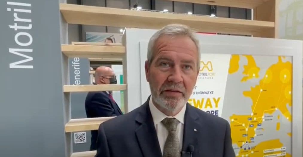 El Puerto de Motril participa en Fruit Attraction para dar apoyo al sector hortofrutícola de la Costa Tropical