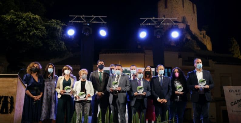 Marín defiende que el turismo rural es “un pilar” para la “reactivación económica y la revitalización social” de muchos municipios