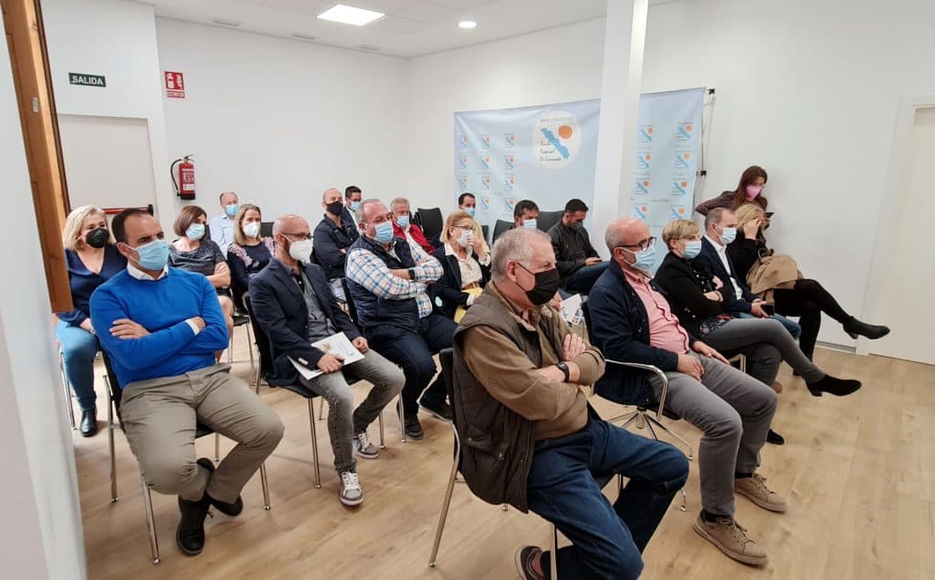 “UNIDA POR SU FUTURO”: Por primera vez en la historia toda la Costa Tropical se manifestará en demanda de infraestructuras