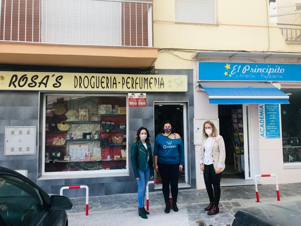 Gualchos-Castell fomenta el comercio de proximidad con la campaña ‘Esta Navidad compra aquí’