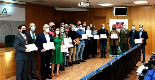 Salud distingue a 20 nuevas Zonas Cardioaseguradas en la provincia de Granada, una en Motril