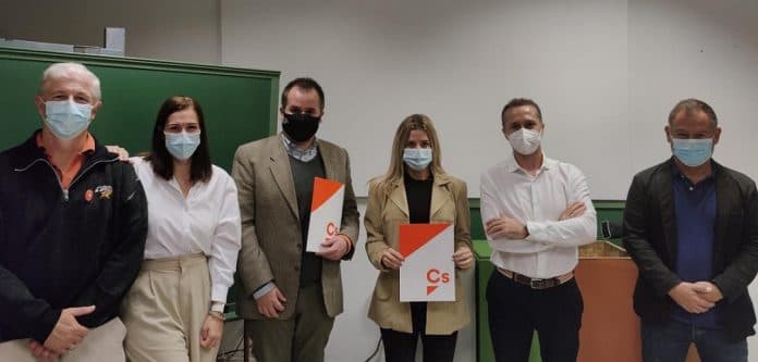 Débora Juárez, ratificada nueva coordinadora de Ciudadanos Motril