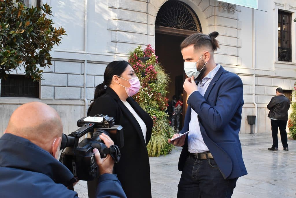 Unidas Podemos por Granada advierte que los Presupuestos de la Junta “condenan” a la provincia al “vagón de cola” de la recuperación económica