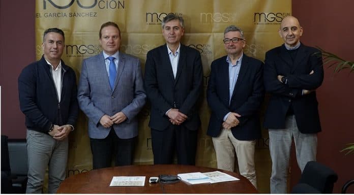 Fundación Miguel García Sánchez y la Universidad de Almería, firman un convenio para la puesta en marcha de un proyecto de investigación y desarrollo