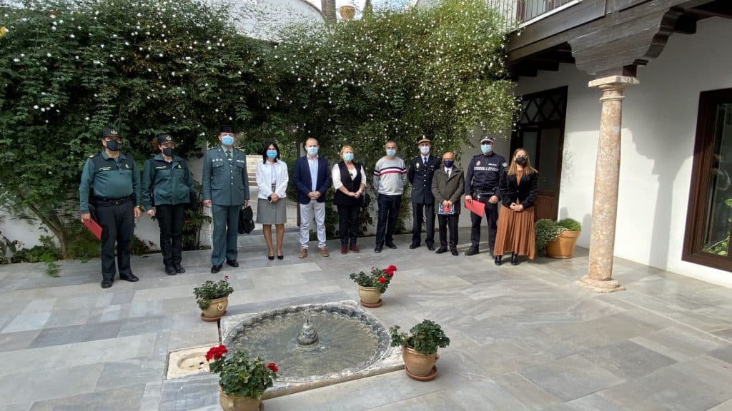 Vélez de Benaudalla da el primer paso para adherirse al sistema Viogén de protección a las víctimas de violencia de género