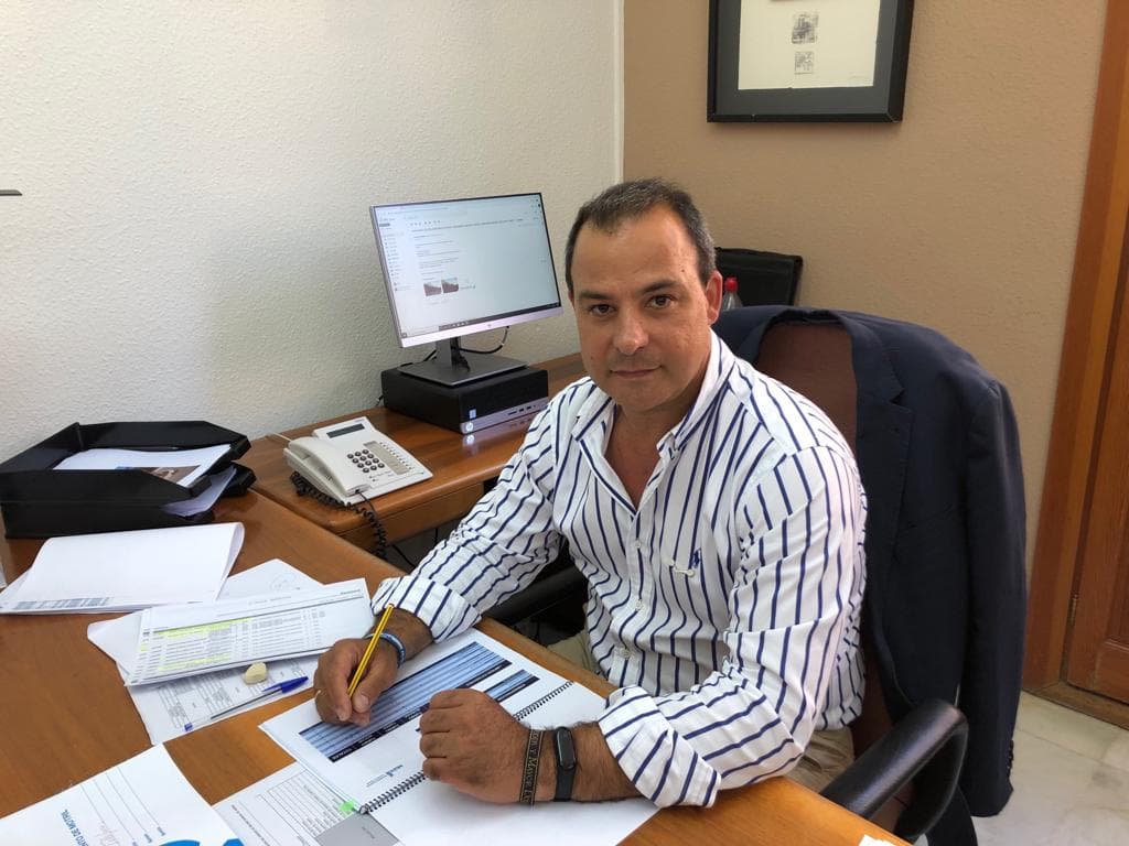 Jesús Jiménez: «El Gobierno Municipal soluciona las bajas del Servicio de Limpieza con eficacia y responsabilidad»