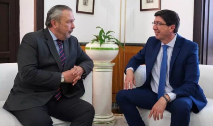 La Consejería de Justicia inicia el despliegue de la nueva Oficina Fiscal de la Fiscalía Superior y de Granada