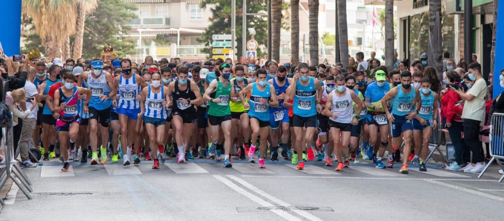 XXXVII Media Maratón de Motril, «una jornada de exaltación y emoción deportiva»