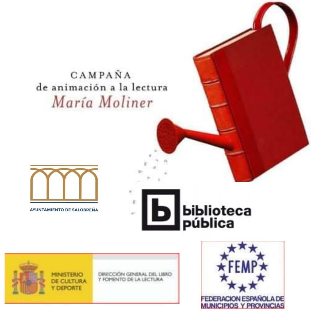 La Biblioteca de Salobreña, premiada en el Concurso de Animación a la Lectura María Moliner por su proyecto #DeLaBibliotecaATuCole