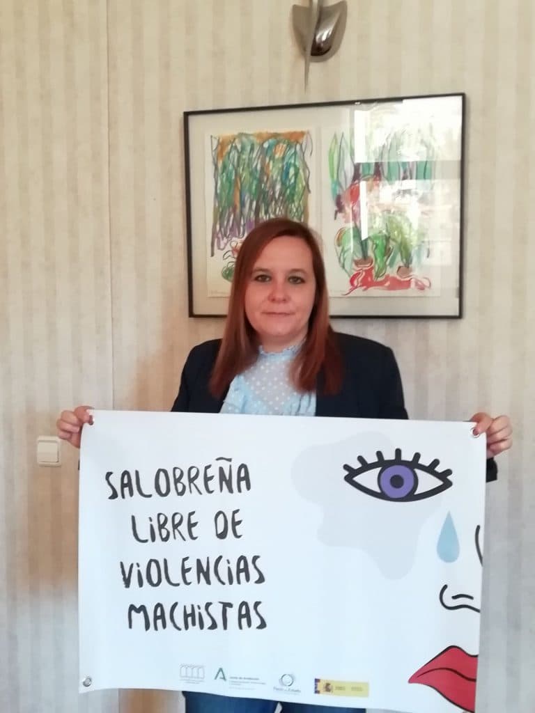 Salobreña implica a los vecinos en la campaña contra la Violencia de Género