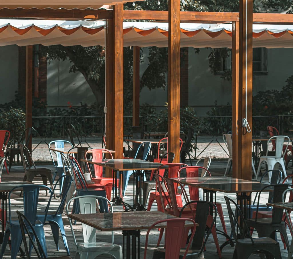 Abierto el plazo en Motril para solicitar la licencia de terraza de veladores para 2022
