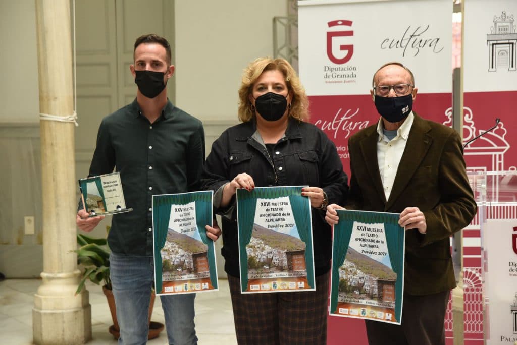 Trevélez acoge este año la Muestra de Teatro Aficionado de la Alpujarra