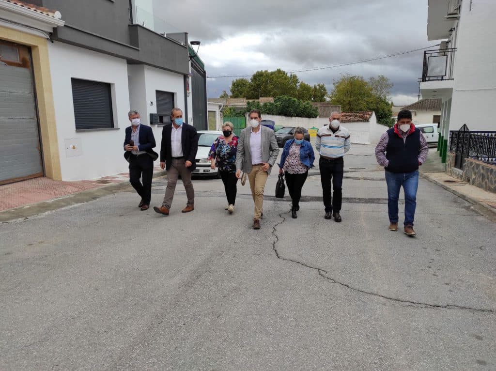 Administración Local destina más de 31.000 euros a paliar los daños de la DANA en Íllora