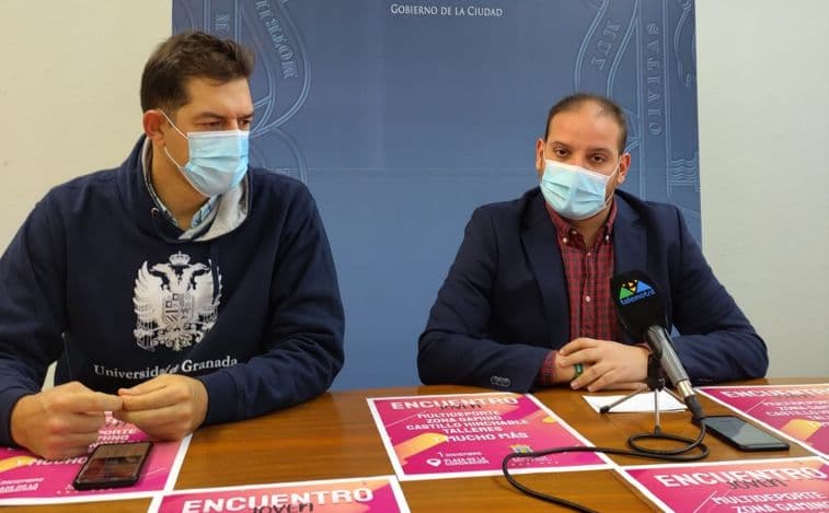 Vuelve el ‘Encuentro Joven’ en Motril con la organización de una «impresionante jornada de participación»
