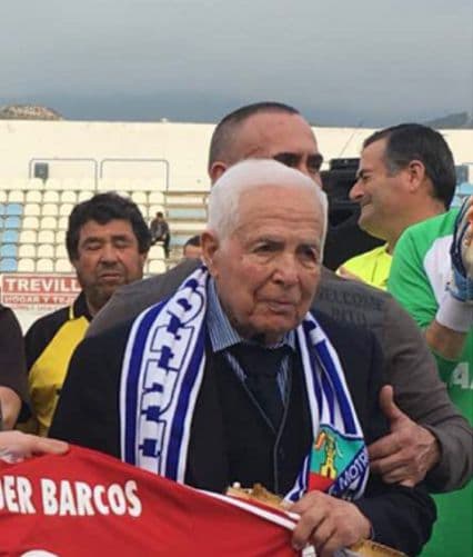Pesar municipal por el fallecimiento de Wilder Barcos, corazón y alma del deporte base motrileño