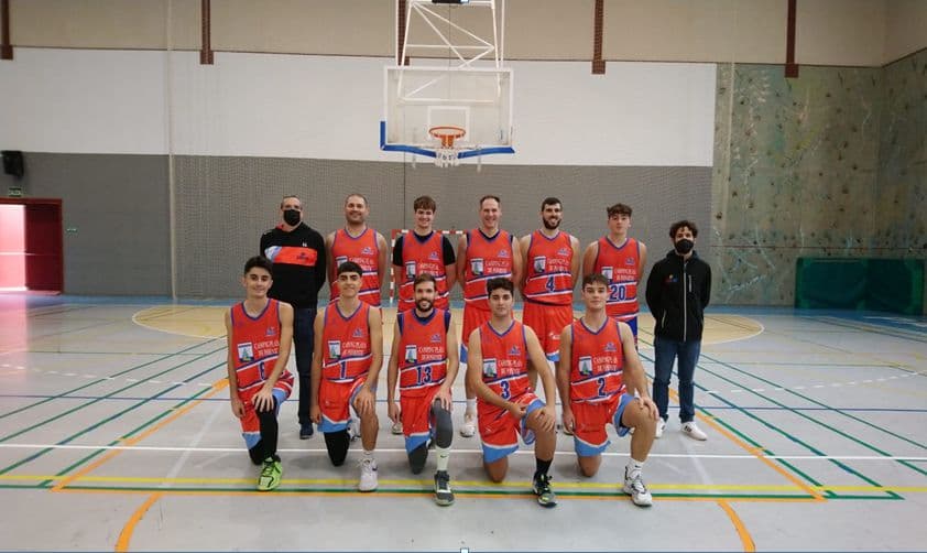 4 victorias y 3 derrotas para los equipos del CB Costa Motril durante el fin de semana