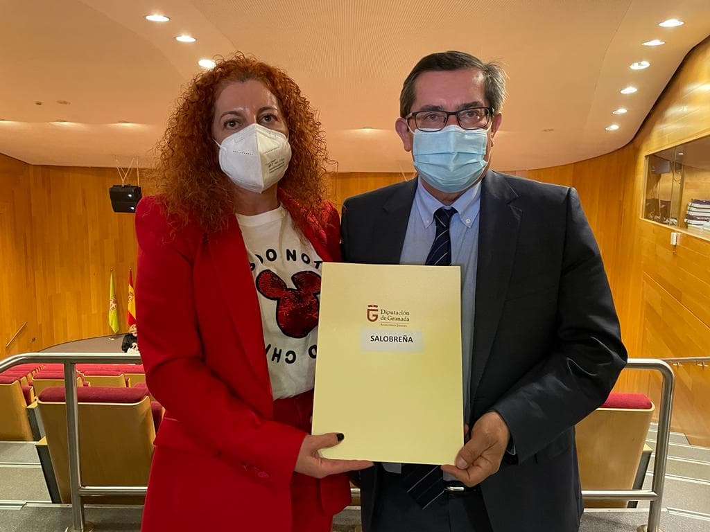 El Ayuntamiento de Salobreña firma el Programa de Concertación con la Diputación provincial con 40 proyectos y una inversión cercana a los 5.5 millones para los próximos 2 años