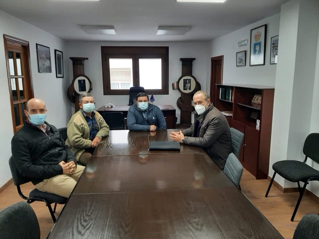 Administración Local destina 30.000 euros a Murtas para mejorar dependencias municipales