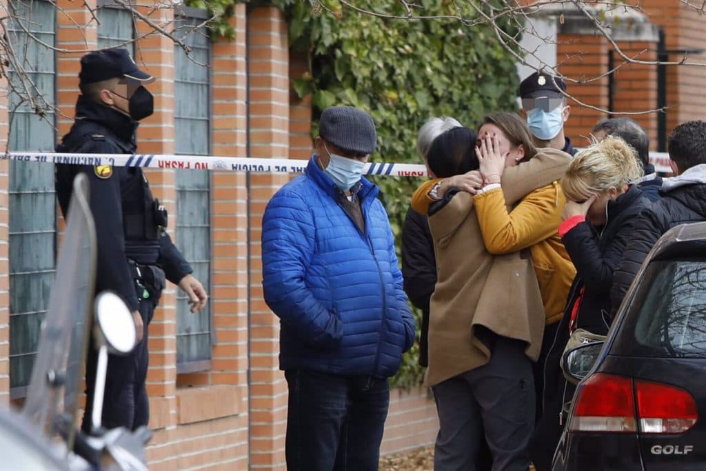 La mujer apuñalada en Granada no había presentado denuncias previas y deja dos hijas
