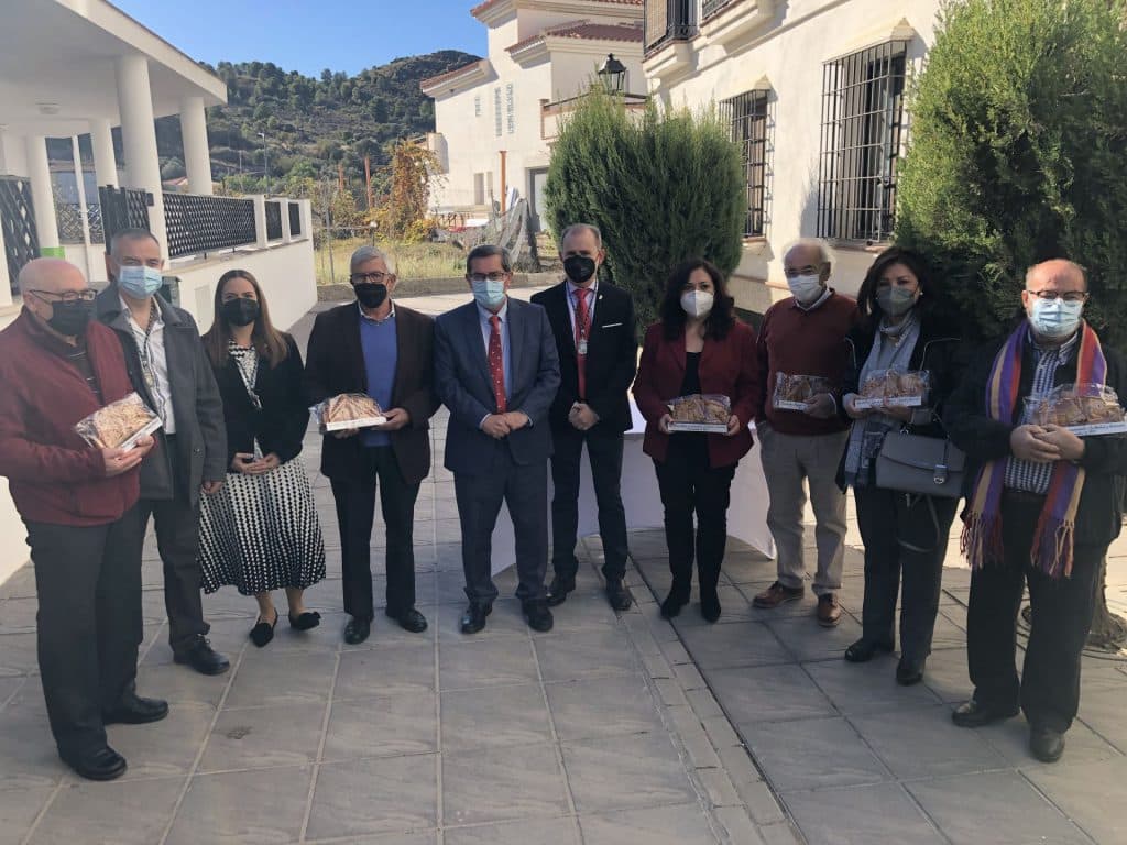 Vélez de Benaudalla dedica una calle a los alcaldes de la Democracia como reconocimiento a su papel en el desarrollo del municipio