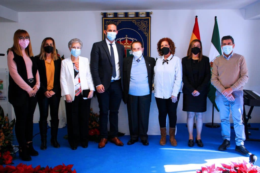 Los Guájares nombra Hijo Predilecto a Fernando García