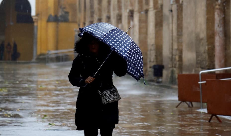 Las últimas precipitaciones permiten la retirada de la medida de ahorro del 5% que se aplicaba a la comarca de la Costa Tropical