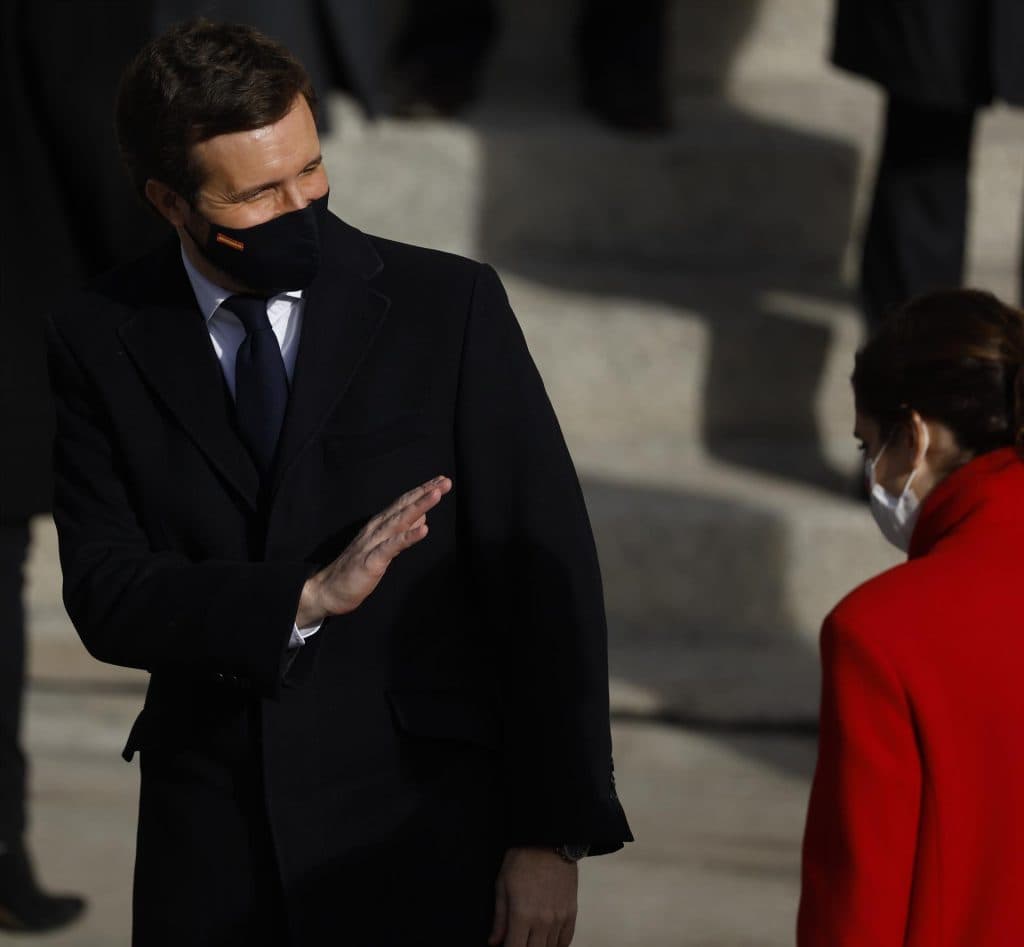 «Génova» cierra la puerta a listas conjuntas de PP y Cs en Andalucía y pide «unificar el voto de centroderecha en el PP»