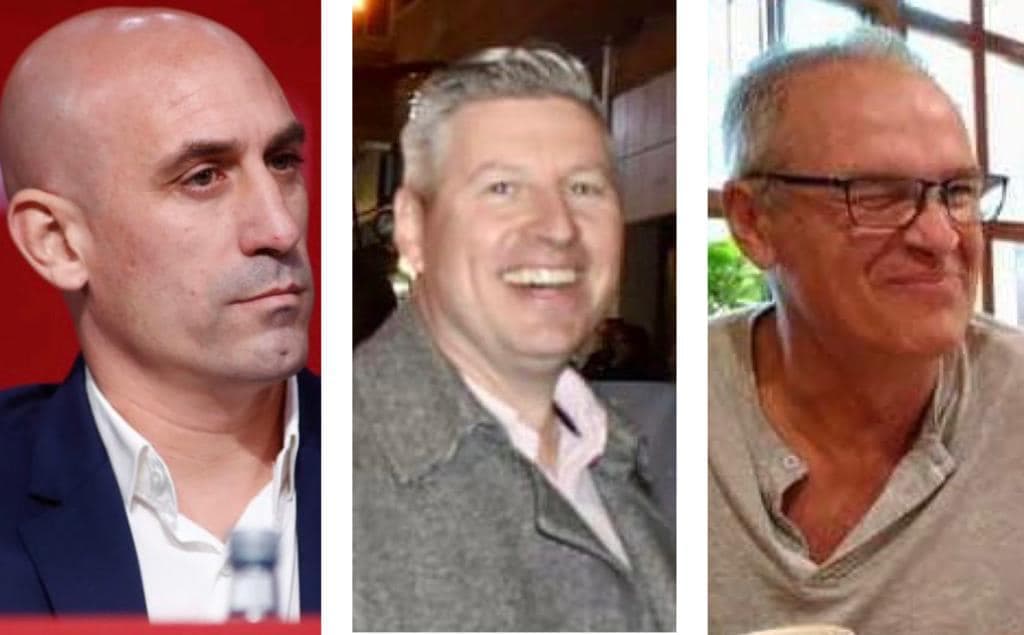 Luis Rubiales, Maicel Kluijtmans y Jesús Rodríguez, encarnarán en Motril a sus Majestades los Reyes Magos de Oriente