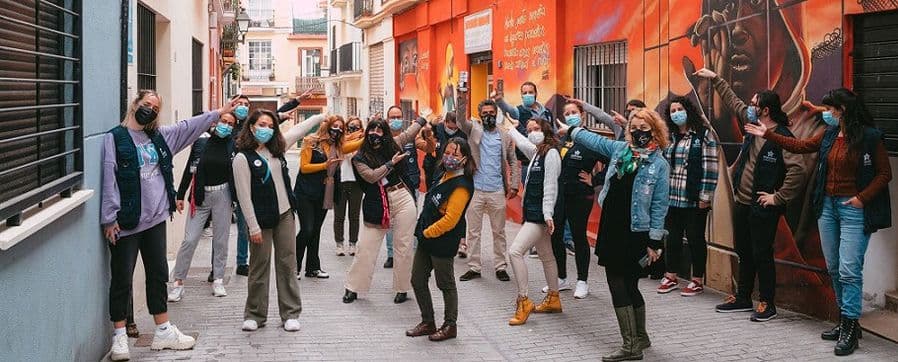 La Asociación Marroquí denuncia el incremento de mensajes de odio y expone posibles soluciones en la Fiesta Intercultural por el Día Internacional de las Personas Migrantes